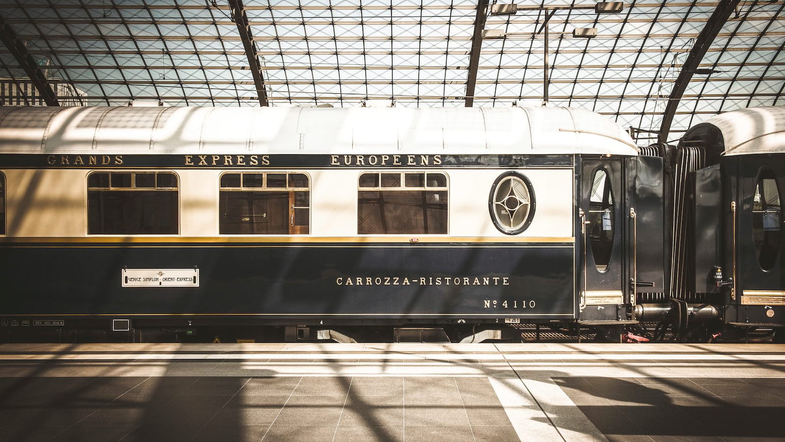 Lees meer over het artikel Europa – Venice Simplon Orient Express